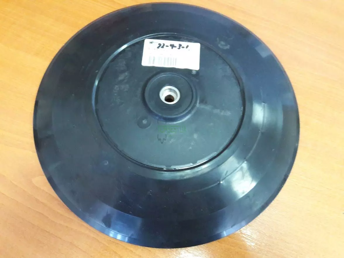 AC497222 Диск пластмасовий Kverneland