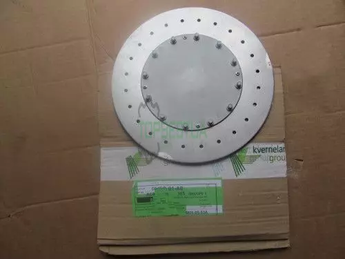 AC819135 Диск висіваючий для сівалки Kverneland Optima 2.0x48 Kverneland