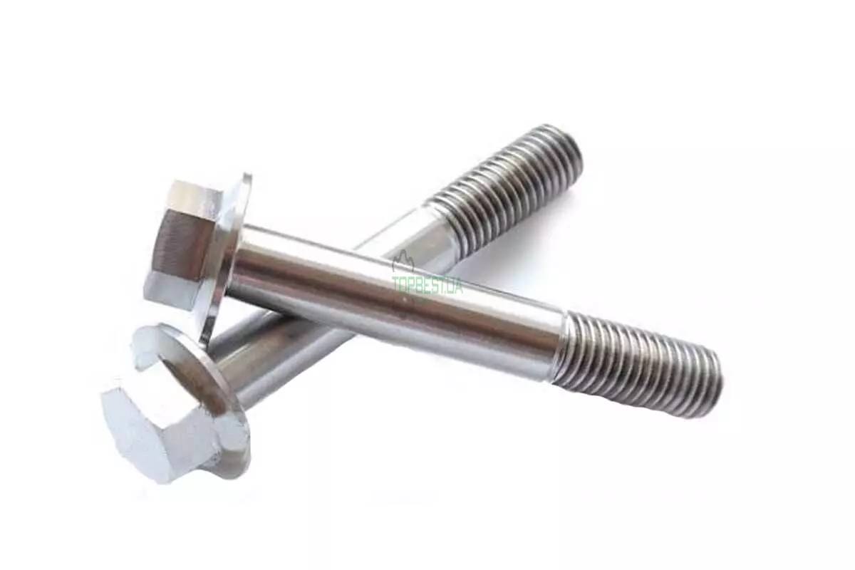 DIN 6921 M16x35 10.9 Болт цинк платковий Horsch