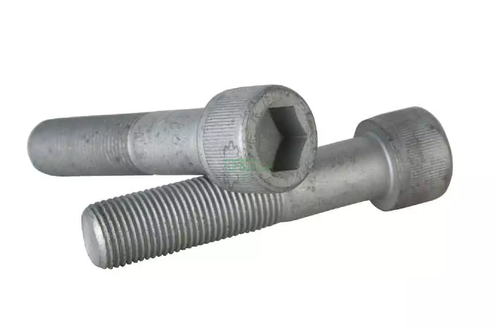 DIN 912 M12x30 12.9 Болт цинк платковий [ DIN 912 M12x30 12.9 ] Horsch