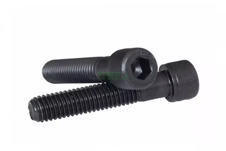 DIN 912 M8x70 12,9 Болт цинк платковий Horsch