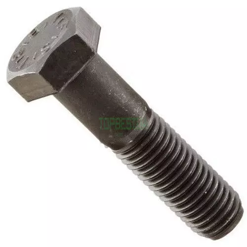 DIN 931 M12x70 10,9 Болт цинк платковий Horsch