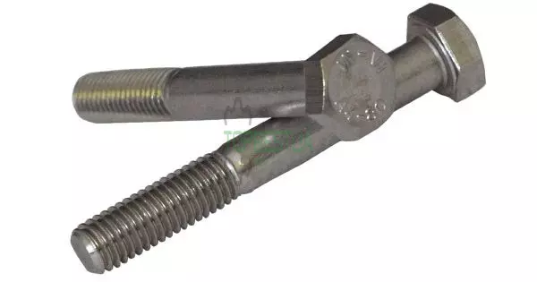 DIN 931 M5x55 A2 Болт цинк пластиковий Horsch DIN 931 M5x55 A2 Болт цинк пластиковий Horsch