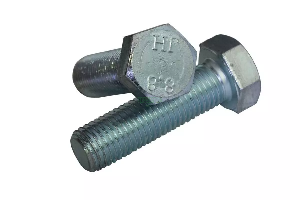 DIN 933 M20x60 8,8 Болт цинк платковий Horsch DIN 933 M20x60 8,8 Болт цинк платковий Horsch