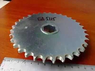 GA5115 Зірочка - 33 зуби - 40 Kinze GA5115 Зірочка - 33 зуби - 40 Kinze
