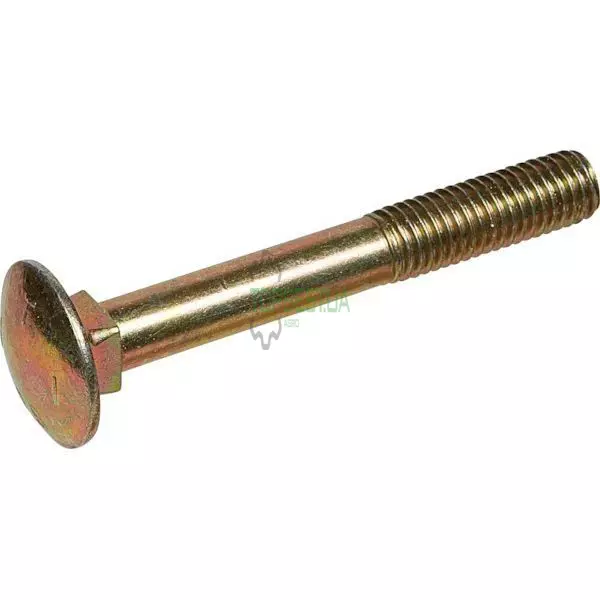 KG00645061 Болт з квадр. підголовком M12X40 8.8 VZ. DIN603 Kverneland KG00645061 Болт з квадр. підголовком M12X40 8.8 VZ. DIN603 Kverneland