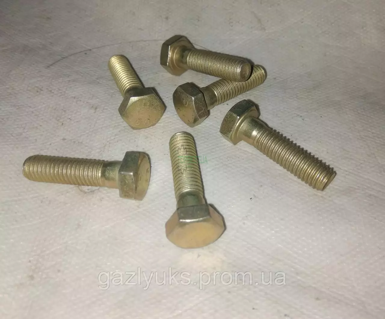 PMF-000474 Болт (02212900) Capello