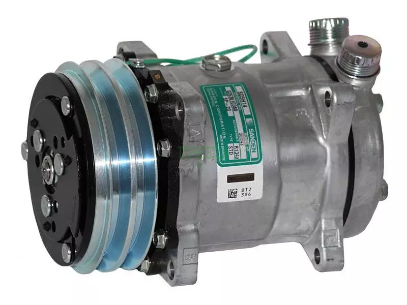 SD5H14 Катушка муфти 12V New Holland SD5H14 Катушка муфти 12V New Holland