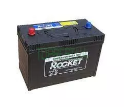 SMF 1000LA Акумулятор стартерний Rocket 6ст-100 пт-870 New Holland