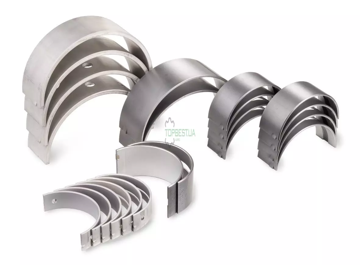 U5ME0034A Комплект вкладишів шатунних Manitou