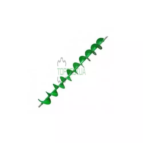 AH141577 Шнек нижній бункера чистого зерна 330х1072mm PW Group / AH133373 AH128732