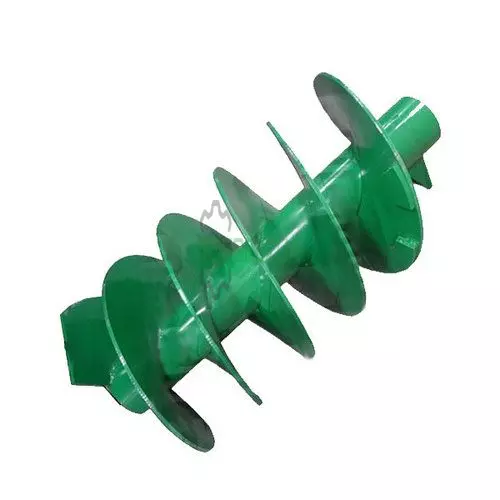 AXE12921 Шнек розгрузки зернового бункера вертикальний 822x400mm PW Group AH202956 /