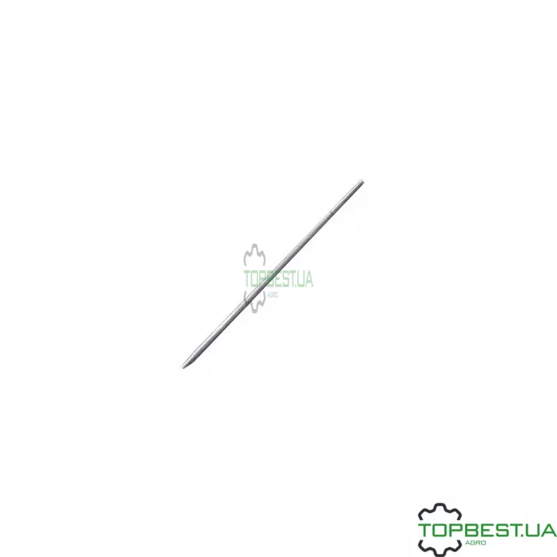 H135396 Вал вентилятора очистки John Deere