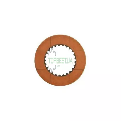 RE294013 Диск фрикційний зчеплення переднього моста A&amp;I / RE22336 RE43058