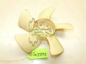 AA62864 Вентилятор турбіни John Deere