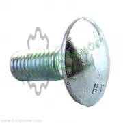 236510 Болт напівпотайний M10x20 Claas