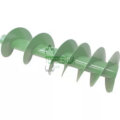 AH124852 Шнек комбайну с/г [ Agri parts ]