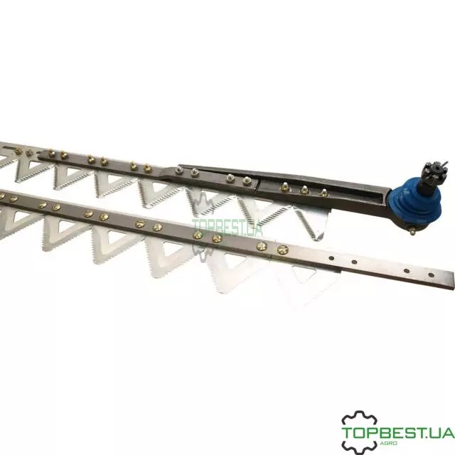 AH155520 Коса жатки в зборі [ Parts Express ]