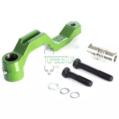 AH171648 Виток шнека короткий лівий John Deere