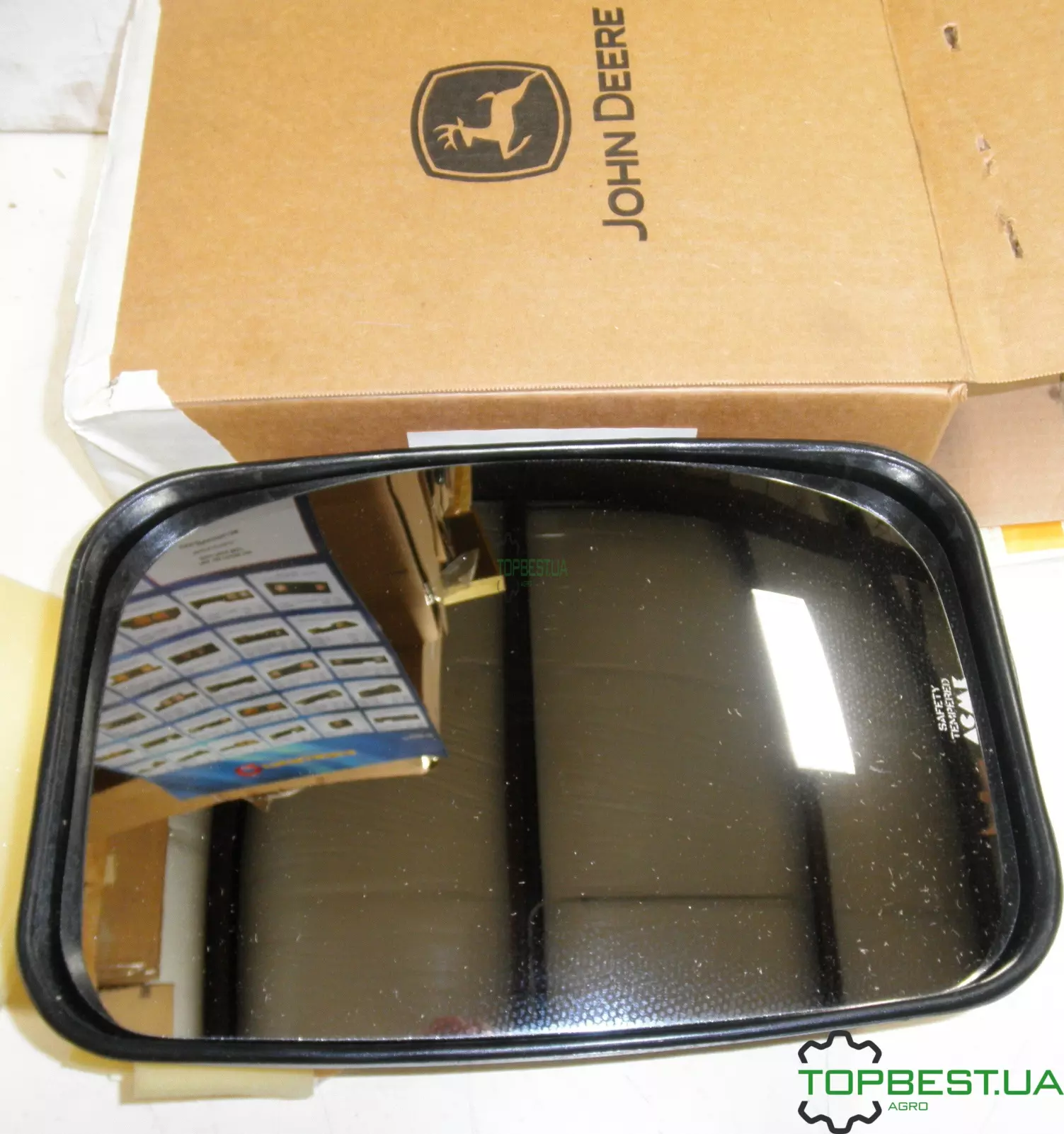 AT157226 Зеркало John Deere
