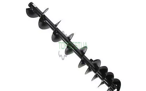 AV103454 Шнек завантаження бункера 1445х235 mm Vapormatic AH136636