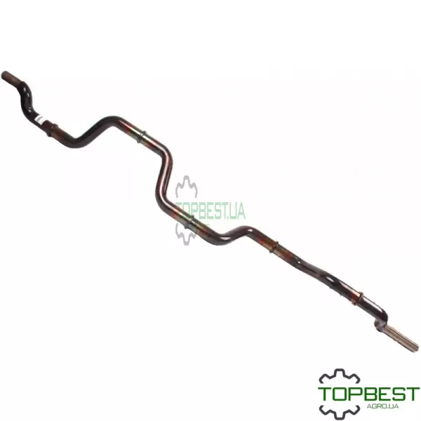 AZ46207 Вал соломотряса на 5 клавіш (AZ49936) John Deere AZ46207 Вал соломотряса на 5 клавіш (AZ49936) John Deere