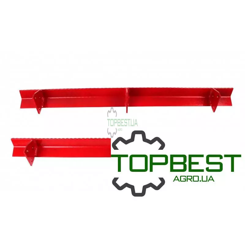 1.1106.100.801/802 Бичі 06540946 молотильного барабана комбайна Deutz-Fahr