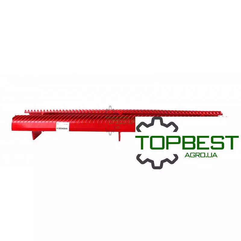 1.1106.100.801/802 Бичі 06540946 молотильного барабана комбайна Deutz-Fahr