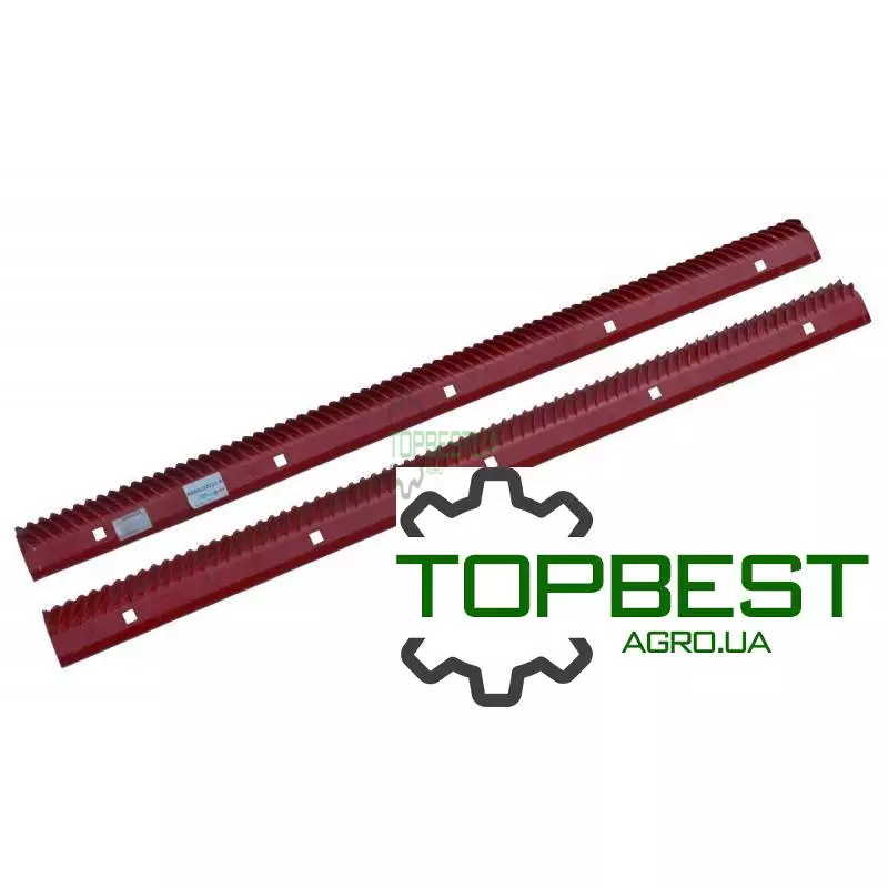 1722379M Бичі молотильного барабана комбайна Massey Ferguson 1722380M