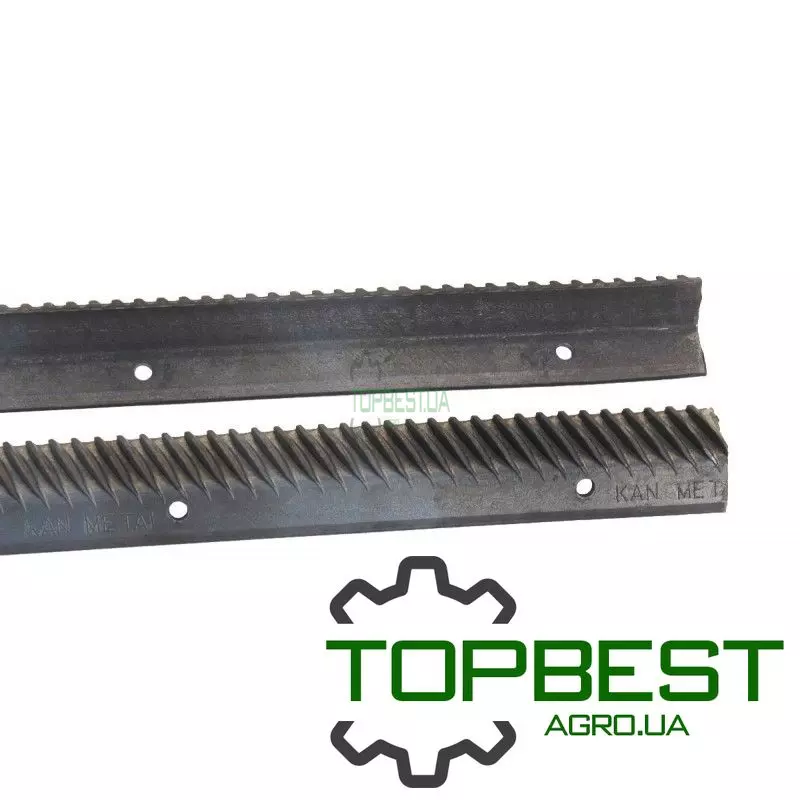 89838438 Бичі молотильного барабана комбайна New Holland 89838439