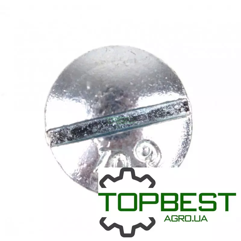 626407.1  Болт сегмента жатки Claas, M6х16, (10.9)