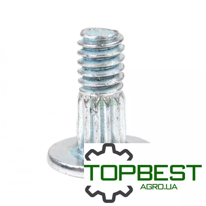 626407.1  Болт сегмента жатки Claas, M6х16, (10.9)