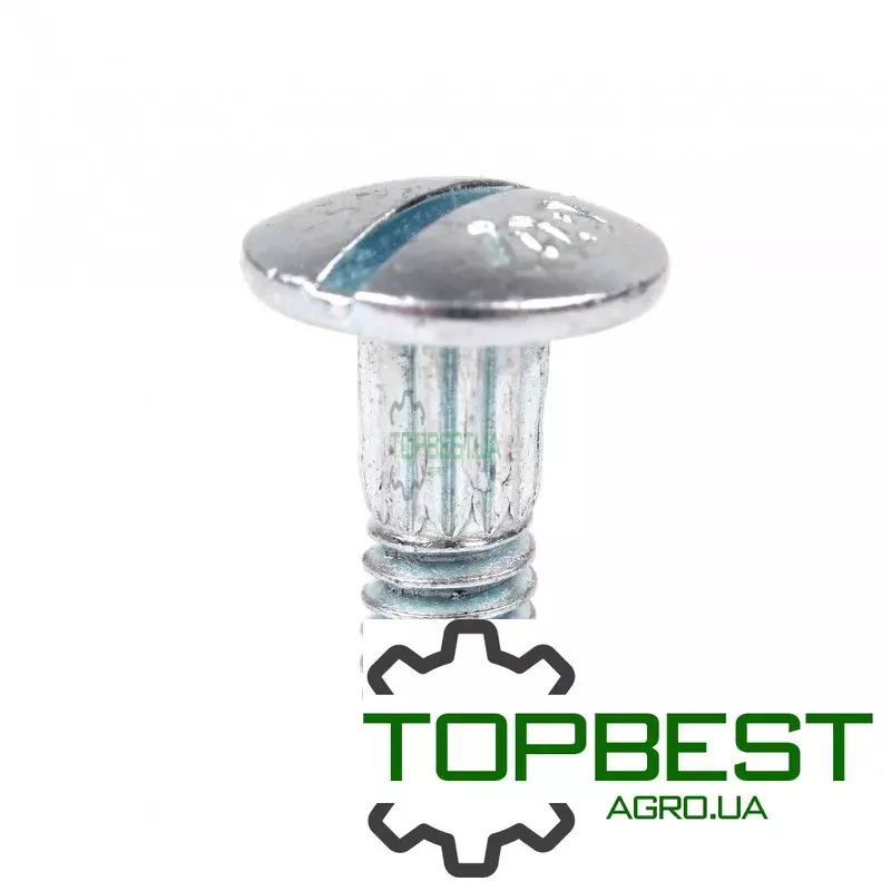 626407.1  Болт сегмента жатки Claas, M6х16, (10.9)