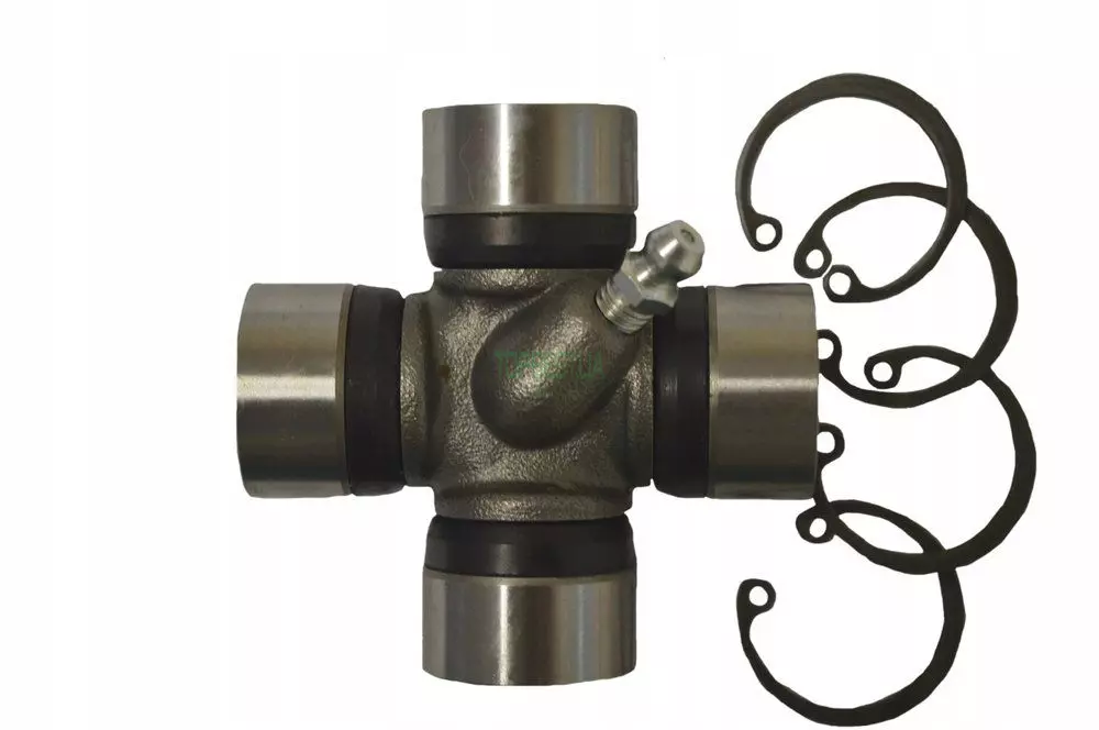 CR031 Хрестовина вала 30.17x106.3 Della Concordia 84355325 / 835727M91 914/03402 84512471