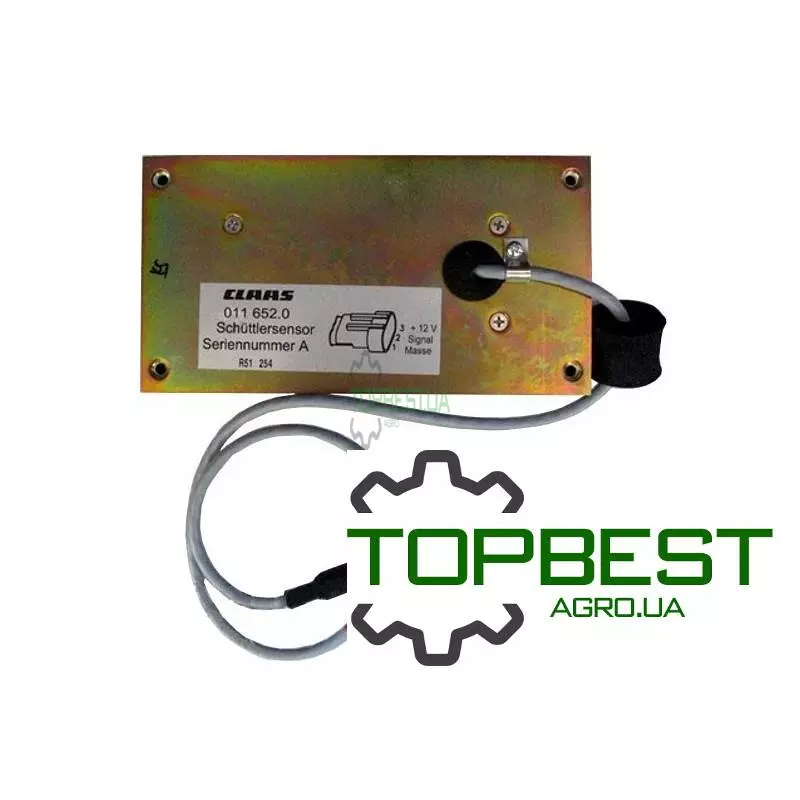 011652 Датчик втрат соломотряса Claas Original