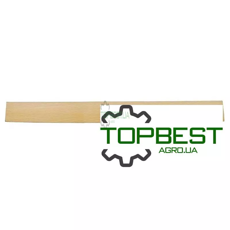 770178 Дерев&#039;яна направляюча ланцюга Claas