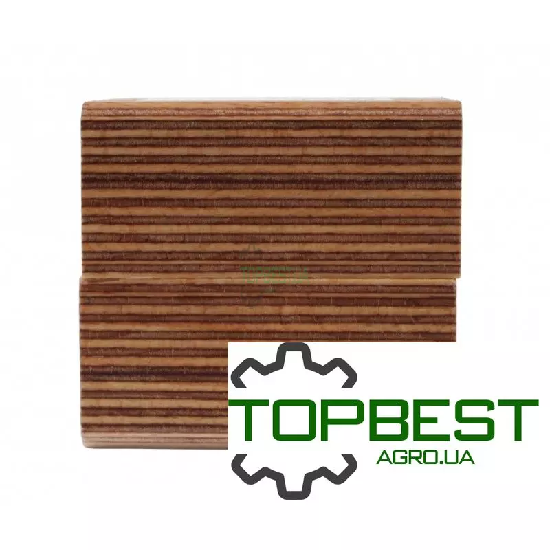 687106.0 Дерев&#039;яний підшипник до комбайнів Claas