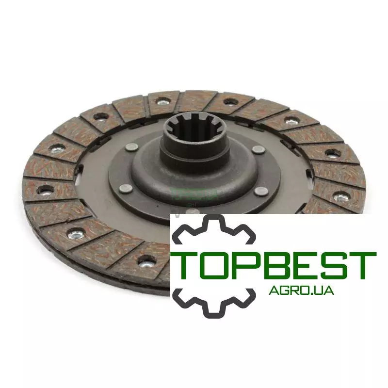 507906 Диск зчеплення Claas