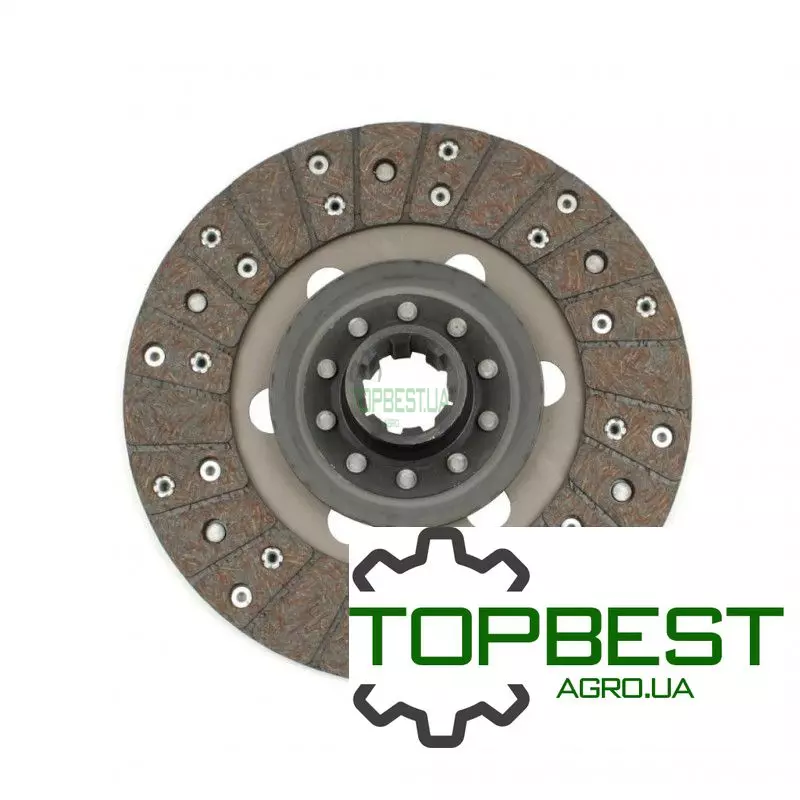 655021 Диск зчеплення - Claas