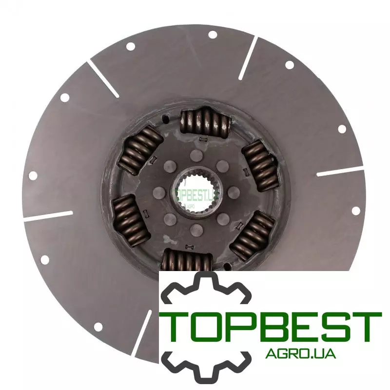 664712 Диск зчеплення - Claas