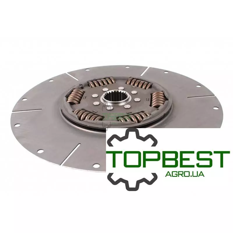 664712 Диск зчеплення - Claas