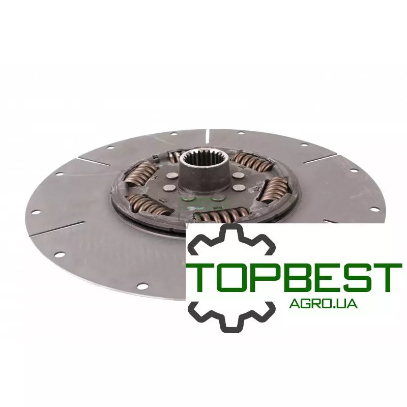 664712 Диск зчеплення - Claas