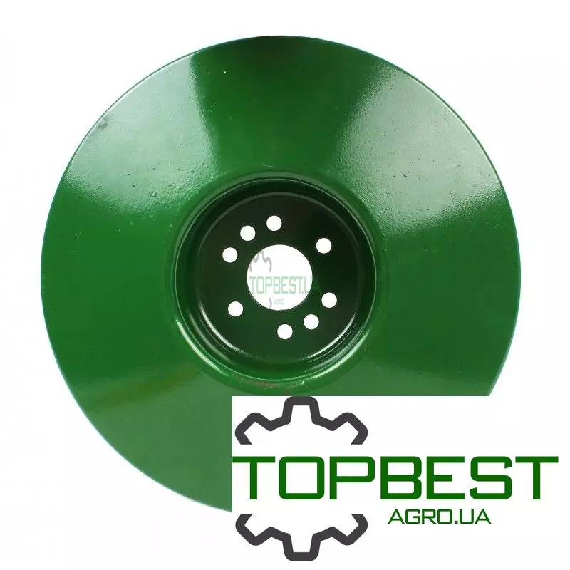 Z58337 Диск варіатора молотильного барабана John Deere