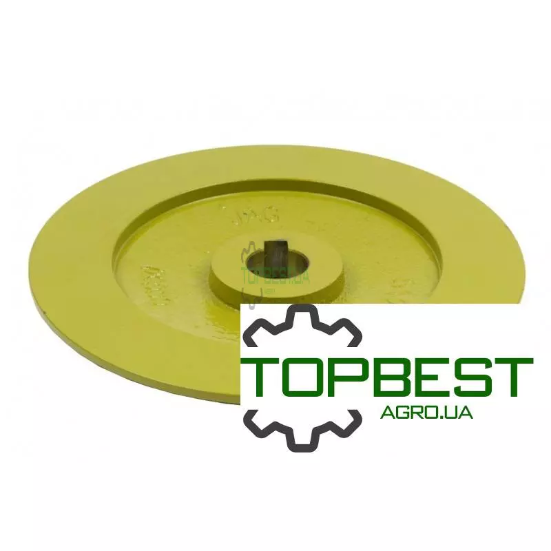 670215 Диск варіатора (рухомий) Claas