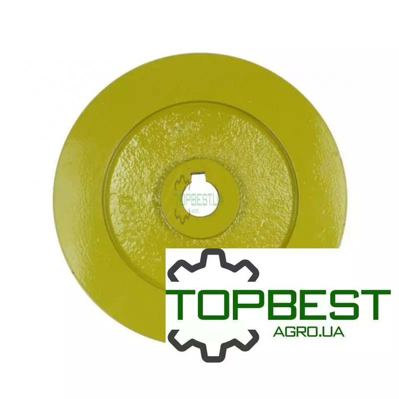 670215 Диск варіатора (рухомий) Claas