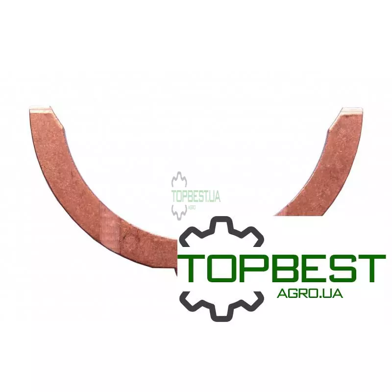 734148M1 Дистанційне кільце колінвала Massey Ferguson двигуна Perkins