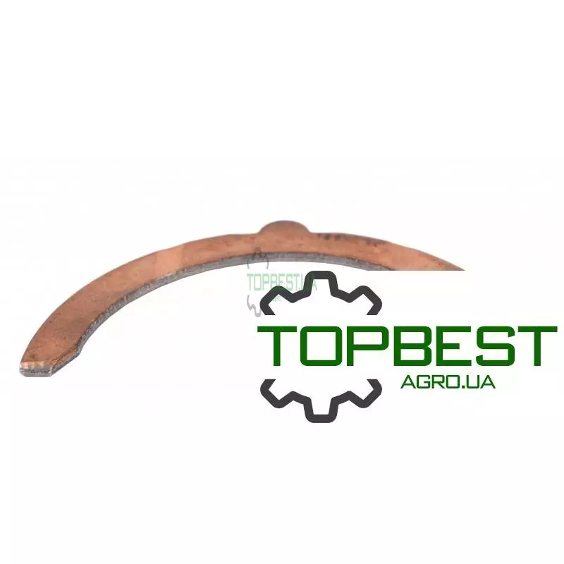 0921118 Дистанційні кільця колінвала двигуна Perkins