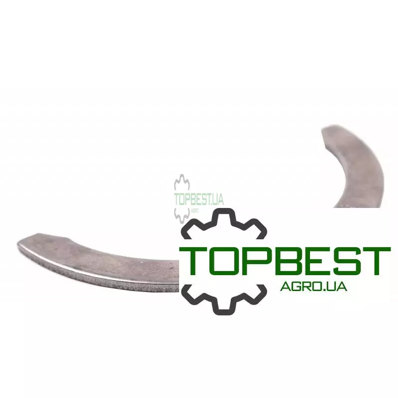 0921118 Дистанційні кільця колінвала двигуна Perkins