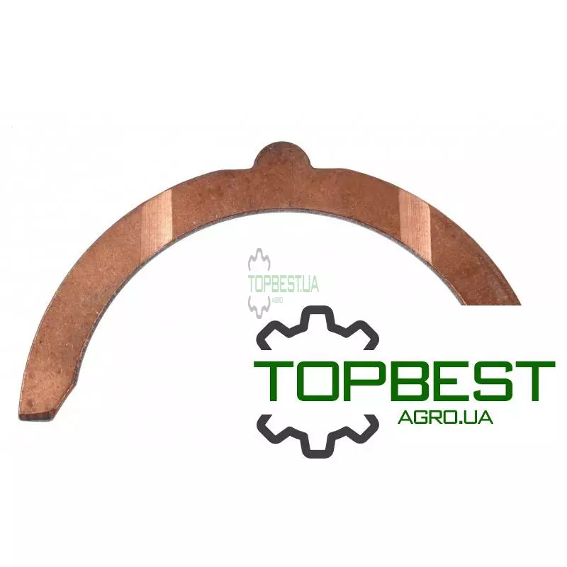 0921118 Дистанційні кільця колінвала двигуна Perkins