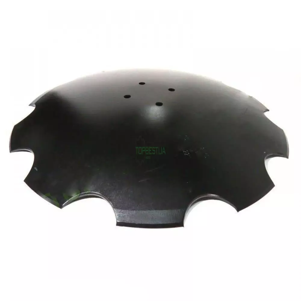 DJ 5-1907-22M Диск ромашка D=565х5 мм DSQ05632 Quivogne (Bellota)